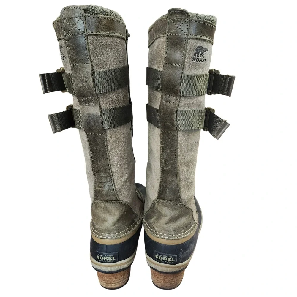 Sorel conquest carly